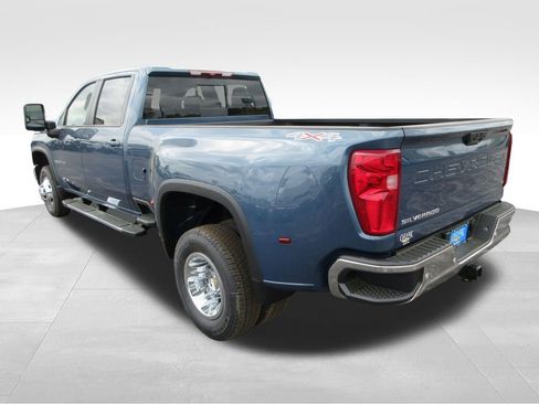 New 2026 Chevrolet Silverado 3500 LT w/ All Star Edition AWD/4WD image 4