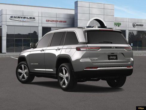 New 2025 Jeep Grand Cherokee Limited image 5
