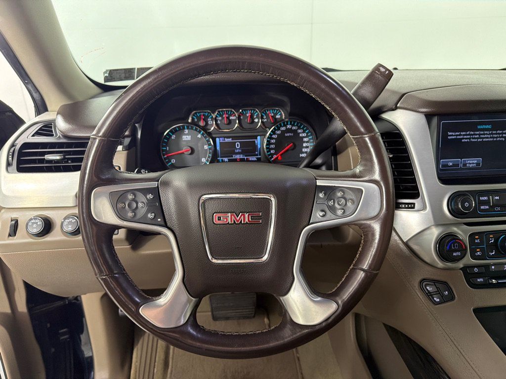 Used 2018 GMC Yukon SLT w/ Open Road Package AWD/4WD image 16