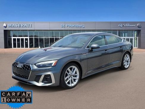 Used 2024 Audi S5 Premium Plus w/ Premium Plus Package AWD/4WD image 2
