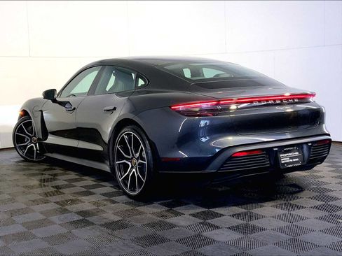 Certified 2022 Porsche Taycan RWD image 3