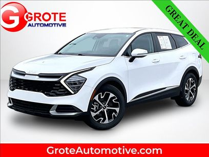 Used 2025 Kia Sportage EX