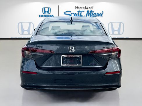 New 2026 Honda Civic Sport image 6