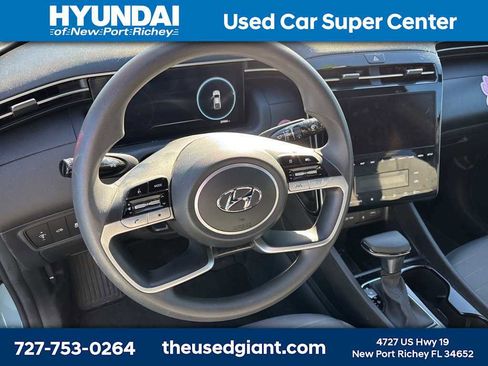 Used 2024 Hyundai Santa Cruz SEL w/ Activity Package image 13