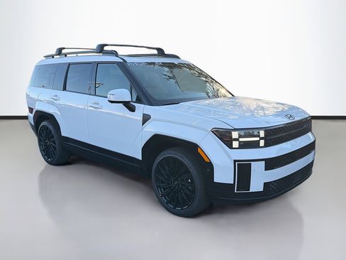 New 2026 Hyundai Santa Fe Calligraphy image 1