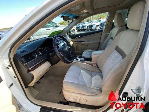 Used 2012 Toyota Camry XLE FWD image 28