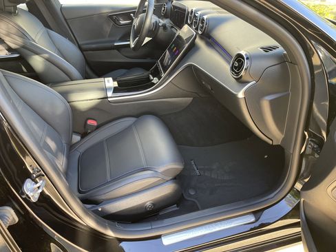 Certified 2025 Mercedes-Benz C 300 Sedan image 48