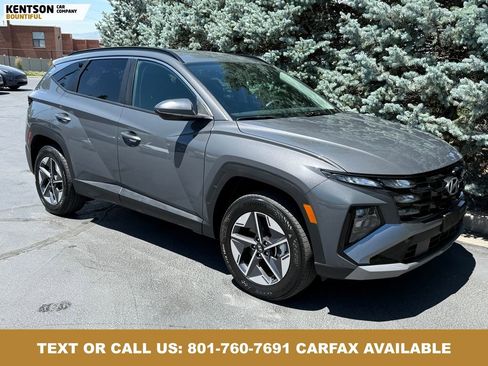 Used 2025 Hyundai Tucson SEL AWD/4WD image 13