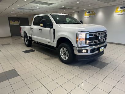 New 2026 Ford F350 XLT w/ Snow Plow Prep Package