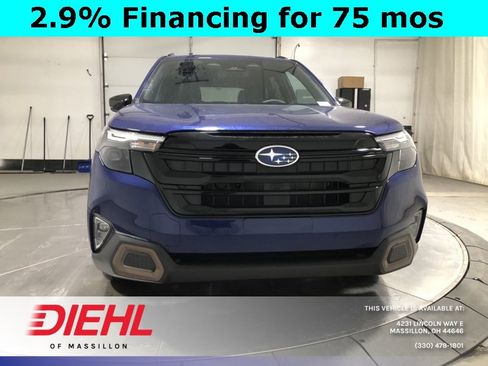 New 2026 Subaru Forester Sport image 2