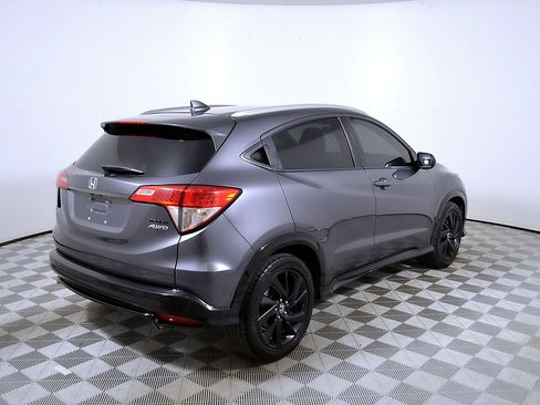 Used 2022 Honda HR-V Sport image 7