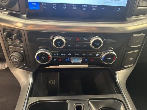 New 2025 Ford F150 Lariat w/ Equipment Group 501A Mid image 28