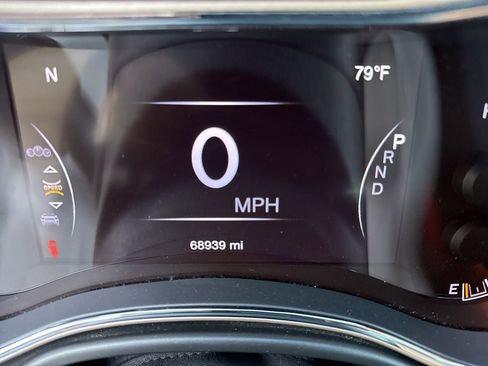 Used 2017 Jeep Grand Cherokee Limited image 23