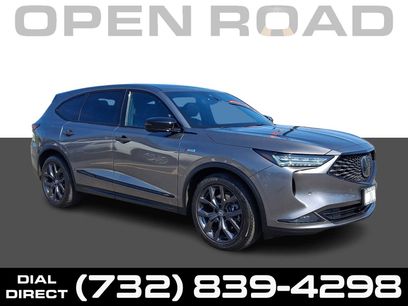 Used 2023 Acura MDX A-Spec