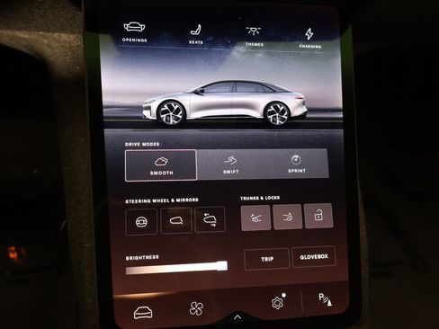 Used 2025 Lucid Air Touring AWD/4WD image 56
