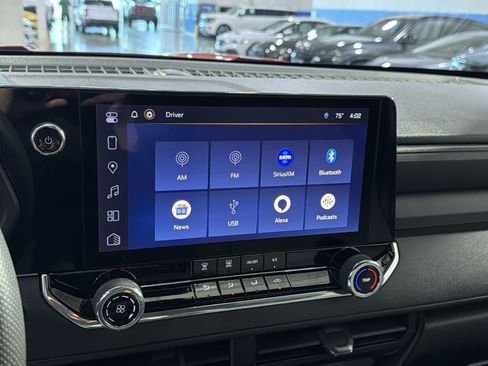 Used 2024 Chevrolet Colorado Trail Boss w/ Technology Package AWD/4WD image 33