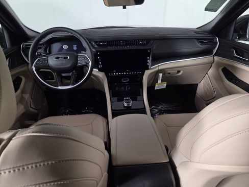 New 2026 Jeep Grand Cherokee Limited RWD image 19