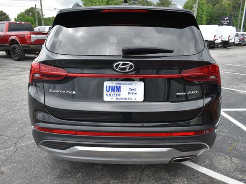 Used 2023 Hyundai Santa Fe Limited AWD/4WD image 7