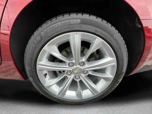 Certified 2025 Cadillac CT5 Premium Luxury w/ Platinum Package image 34