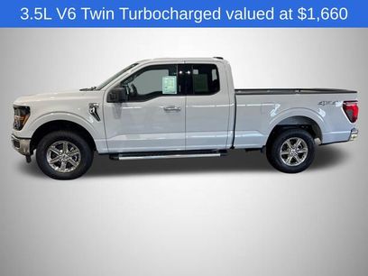 Used 2024 Ford F150 XLT w/ Tow/Haul Package