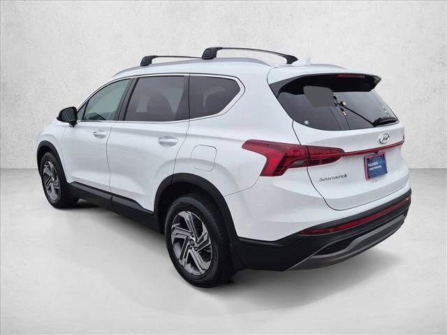 Certified 2023 Hyundai Santa Fe SEL FWD image 8