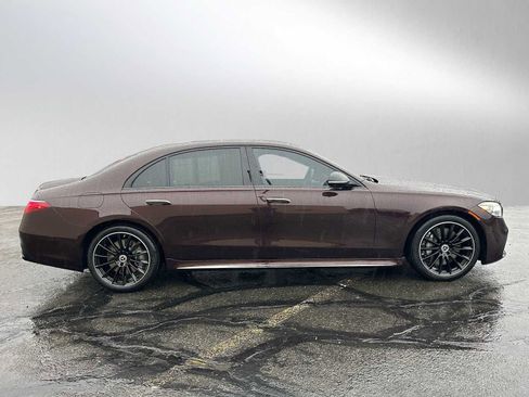 Used 2024 Mercedes-Benz S 500 S 500 image 8
