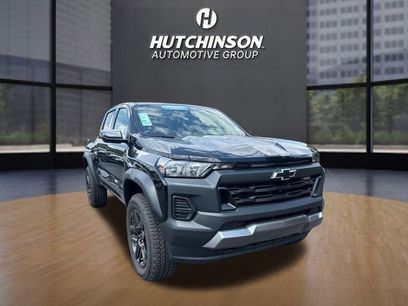 Certified 2025 Chevrolet Colorado Trail Boss