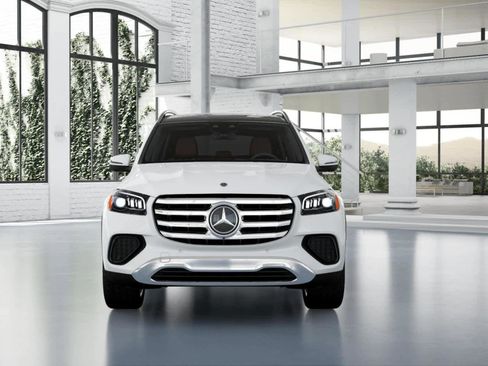 New 2026 Mercedes-Benz GLS 450 4MATIC image 6