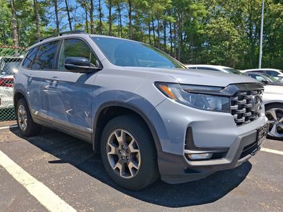 Certified 2023 Honda Passport TrailSport