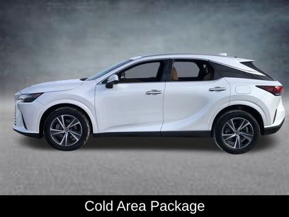 Used 2023 Lexus RX 350 Premium w/ Accessory Package