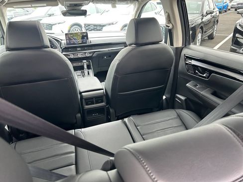 New 2026 Honda CR-V EX-L image 23