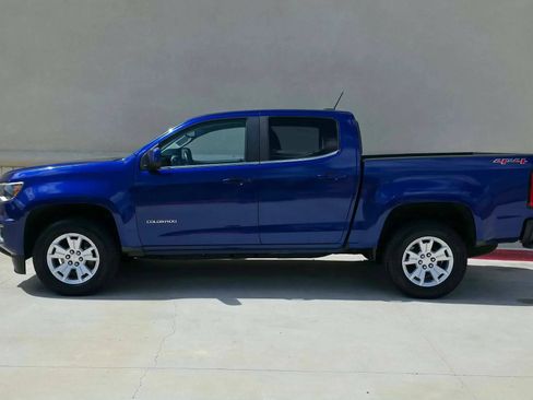 Used 2016 Chevrolet Colorado LT w/ LT Convenience Package AWD/4WD image 7