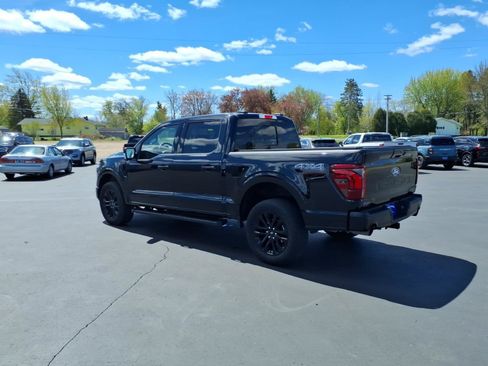 Used 2025 Ford F150 Lariat w/ Equipment Group 501A Mid AWD/4WD image 3