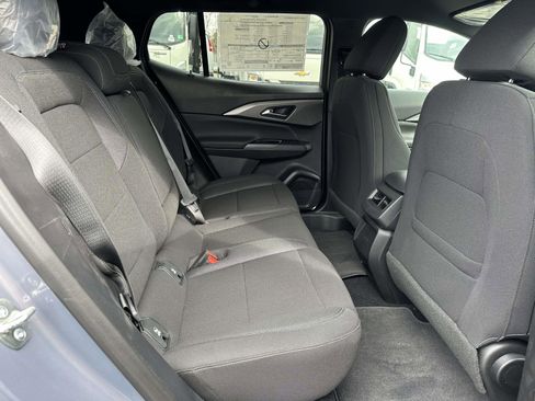 New 2026 Chevrolet Equinox EV LT image 24