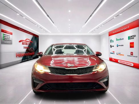Used 2019 Kia Optima S FWD image 3