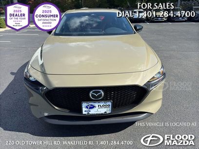 New 2025 MAZDA MAZDA3 Carbon