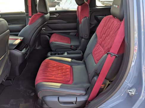 New 2026 Nissan Armada NISMO image 16