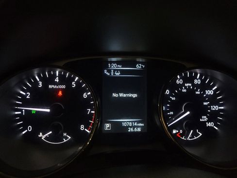 Used 2014 Nissan Rogue SL w/ SL Premium Package image 23