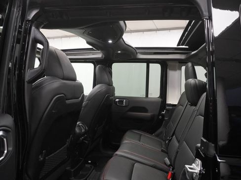 New 2026 Jeep Wrangler Unlimited Rubicon w/ Safety Group AWD/4WD image 19