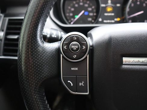 Used 2016 Land Rover Range Rover Sport HSE image 15