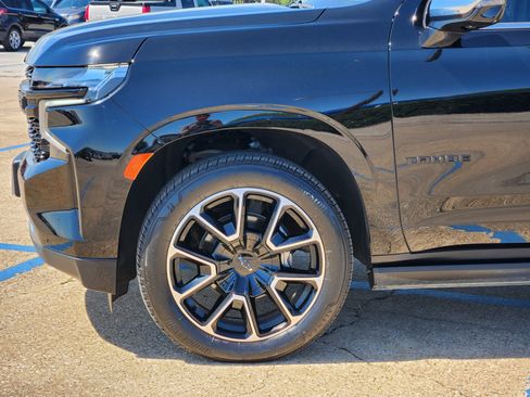 Used 2023 Chevrolet Tahoe Premier w/ Texas Edition AWD/4WD image 28