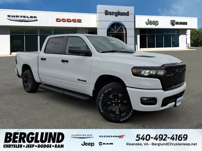 New 2025 RAM 1500 Tradesman