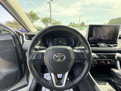 Used 2023 Toyota RAV4 XLE Premium AWD/4WD image 15