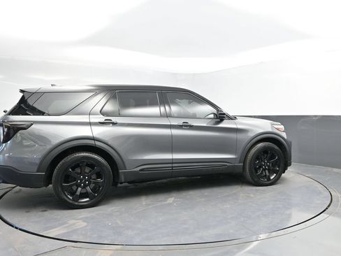 Used 2021 Ford Explorer ST w/ Equipment Group 401A AWD/4WD image 10