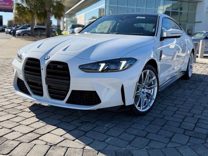 New 2026 BMW M4 xDrive Competition w/ Executive Package