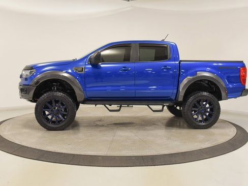Used 2019 Ford Ranger Lariat w/ Equipment Group 501A Mid image 8