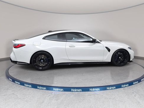 Used 2024 BMW M4 xDrive Competition w/ Executive Package AWD/4WD image 5