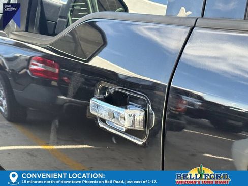 Certified 2018 Ford F150 Lariat w/ Equipment Group 502A Luxury AWD/4WD image 13