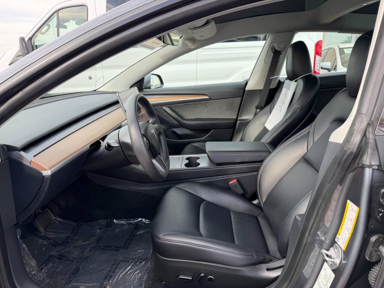 Used 2023 Tesla Model 3 Long Range AWD/4WD image 13