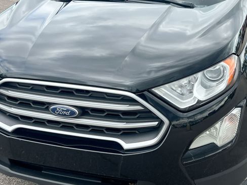 Used 2020 Ford EcoSport SE w/ SE Convenience Package FWD image 11
